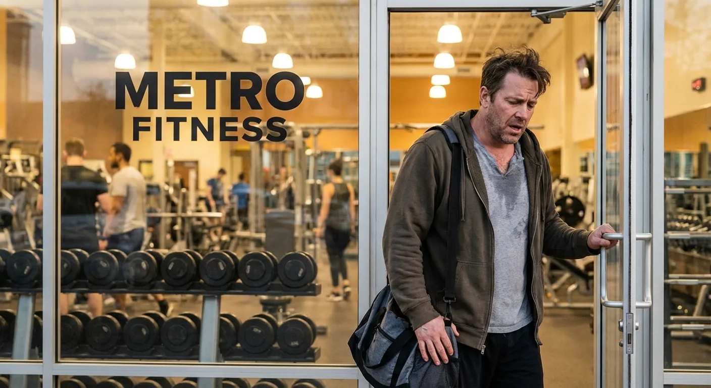 Waarom klassieke fitness voor mannen van 40+ vaak averechts werkt